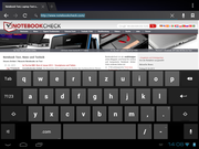 hochkant wie auch im Landscape-Modus.