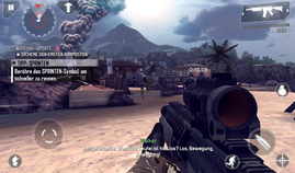 Nach mehrmaligen Versuchen ließen sich die...