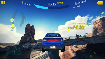 Asphalt 8
