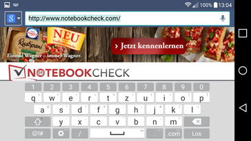 Querformat: Standard