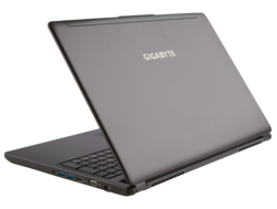 Gigabyte P37X. Testgerät zur Verfügung gestellt von Gigabyte USA.