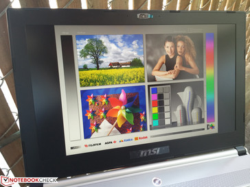 Außeneinsatz im Schatten