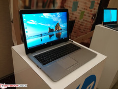 HP aktualisiert EliteBook-800-Reihe mit dem 820, 840 und 850 G3