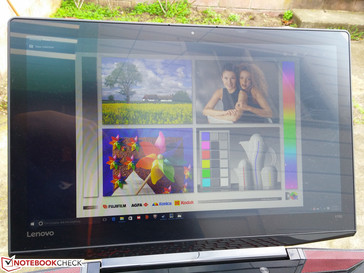 Außeneinsatz an einem bewölkten Tag