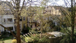 Aufnahme mit der Frontkamera