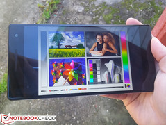 Außeneinsatz im Schatten