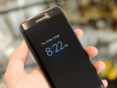 Samsung verbessert das Always-on-Display im Galaxy S7 und S7 edge.