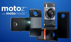 Die erste wirkliche Innovation seit dem ersten iPhone 2007? Lenovo&#039;s neuer Moto Z-Spot.