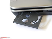 Zusätzliche Schnittstellen lassen sich per ExpressCard Erweiterung ergänzen.