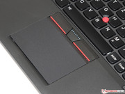 Nach der Kritik am X240 rudert Lenovo beim Touchpad einen Schritt zurück, ...