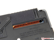 Der Kühlkörper kann vom Nutzer mit wenig Aufwand gereinigt werden.