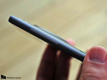 Lautstärketasten (Bildquelle: Windows Central)