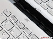 Die Assist-Taste kennt man von anderen Sony-Notebooks.