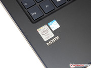 Ein schneller Core-i7-Prozessor...