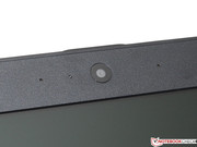 Für Videochats dient eine 2,0-Megapixel-Webcam.