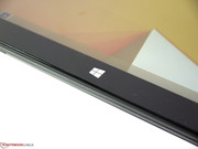 Die Windowstaste führt schnell zur Kachelwand.