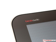 Trotz Beats-Audio-Soundsystem ist von Bässen nicht viel zu hören.