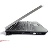 ...und macht einen sehr wertigen Eindruck.