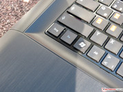 ...zu unschönen Veränderungen des Tastaturlayouts.