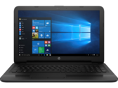 Test HP 250 G5 Y1V08UT (Celeron N3060, HD) Notebook