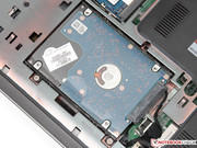 ...die Festplatte...