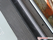 Vom Luftauslass sollte man unter Last besser Abstand halten.