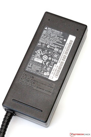 Danach übernimmt das Netzteil...