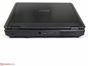 Die Kühlleistung erreicht unter Volllast hinsichtlich Oberflächentemperaturen...