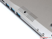 ...Kopfhörer oder ein externes Soundsystem sind deshalb anzuraten.