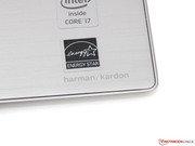 Stereolautsprecher von Harman/Kardon sorgen für einen brillanten, ...