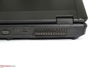 ...und Geräuschentwicklung ihre Grenzen, was sich aber nicht auf die Leistungsfähigkeit auswirkt.