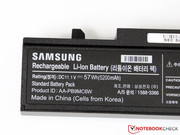 das reicht für maximal gut 7 Stunden Laufzeit.