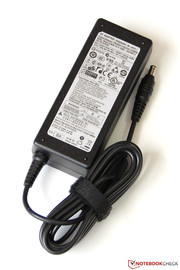 Samsung das Netzteil großzügiger dimensionieren sollen, ...