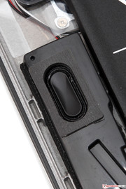 ...allerdings auch etwas bassarmen Sound.