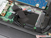 auch ein UMTS-Modul lässt sich ergänzen.