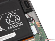 Als Energiespeicher dient ein integrierter 52-Wh-Akku, ...