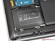 Austauschen lassen sich Festplatte...