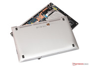 Hat man diese erst einmal entfernt, ...