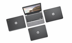 HP: Chromebook 11 G5 offiziell vorgestellt