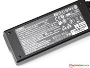 ...mit einer Ausgangsleistung von 90 Watt.