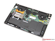 Wird diese entfernt, ...