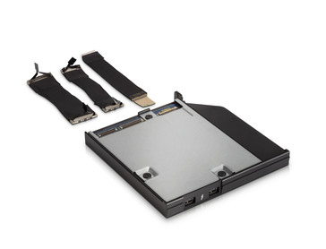 Bild HP: Spezielle Module, wie hier zwei zusätzliche Thunderbolt-2.0-Ports, sind aber nicht ganz günstig.