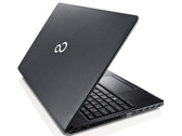 Test Fujitsu Lifebook A555 Notebook