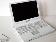 MSI Megabook S262 Subnotebook