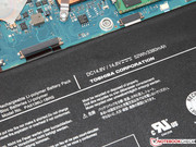 Ist der extrem ausdauernde Akku doch einmal erschöpft, ...