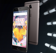 Das OnePlus 3T kommt ab 439 Euro in den Farben Gunmetal und Soft Gold.