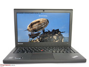 Lenovo ThinkPad X240, Testgerät zur Verfügung gestellt von: