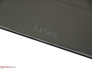 Bei wenig Last ist das Surface Pro 2 deutlich kühler als der Vorgänger.