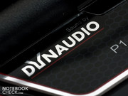 ... haben für die Beschallung gesorgt.