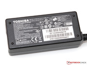 ...mit einer Leistung von 45 Watt zum Einsatz.